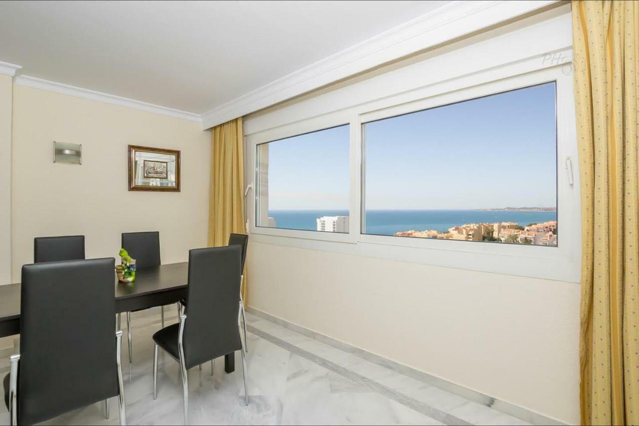 Frente al mar Benalmádena Exterior foto