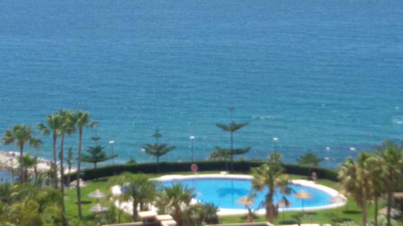 Frente al mar Benalmádena Exterior foto
