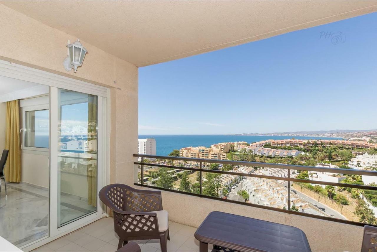 Frente al mar Benalmádena Exterior foto