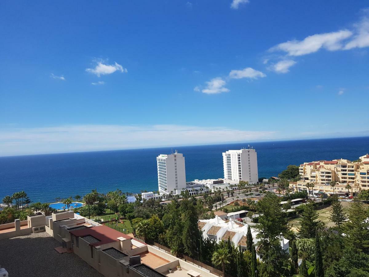 Frente al mar Benalmádena Exterior foto